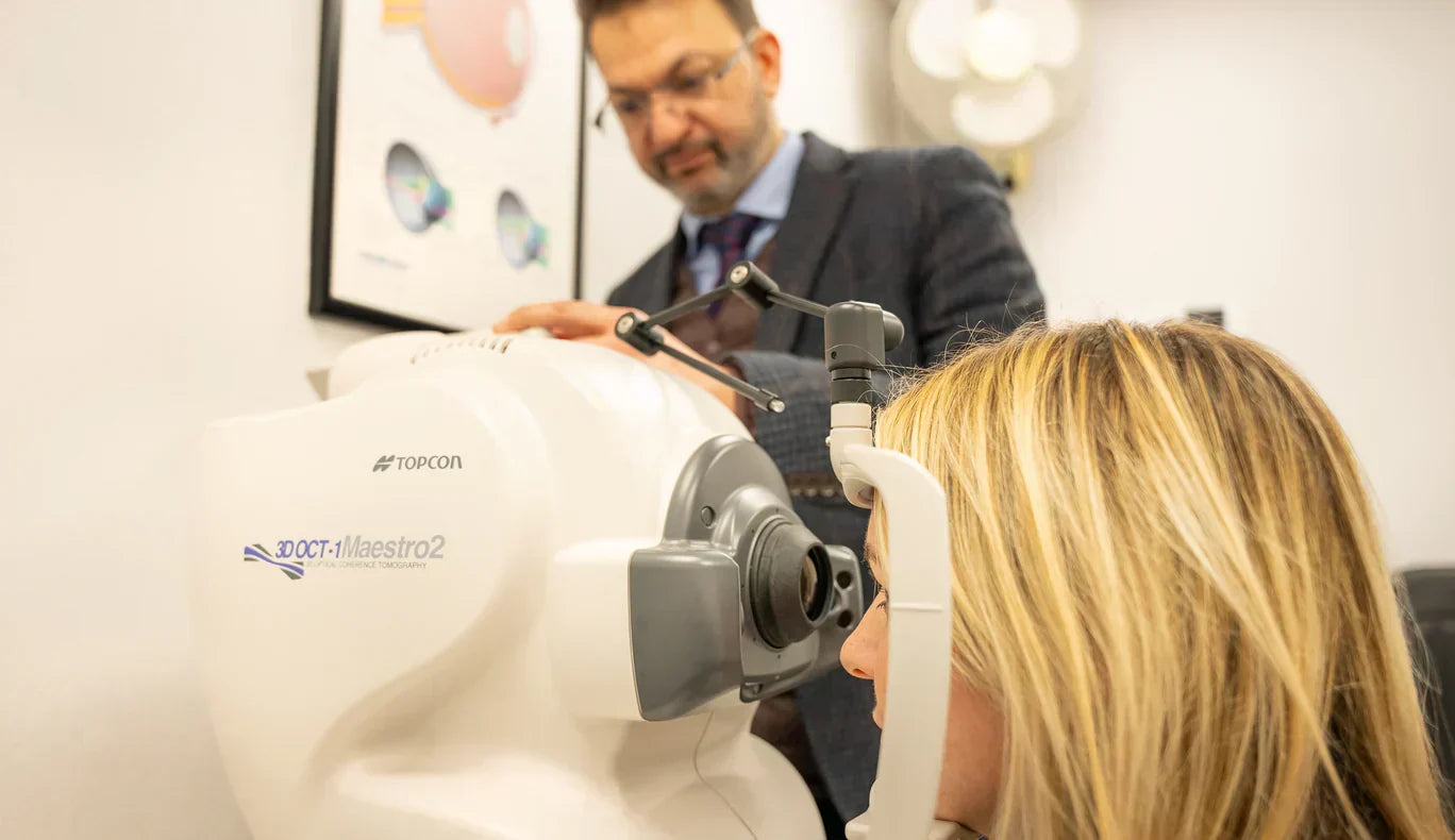 OCT Eye Scans: How They Help Detect Eye Diseases Before Symptoms Appear