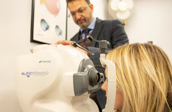 OCT Eye Scans: How They Help Detect Eye Diseases Before Symptoms Appear