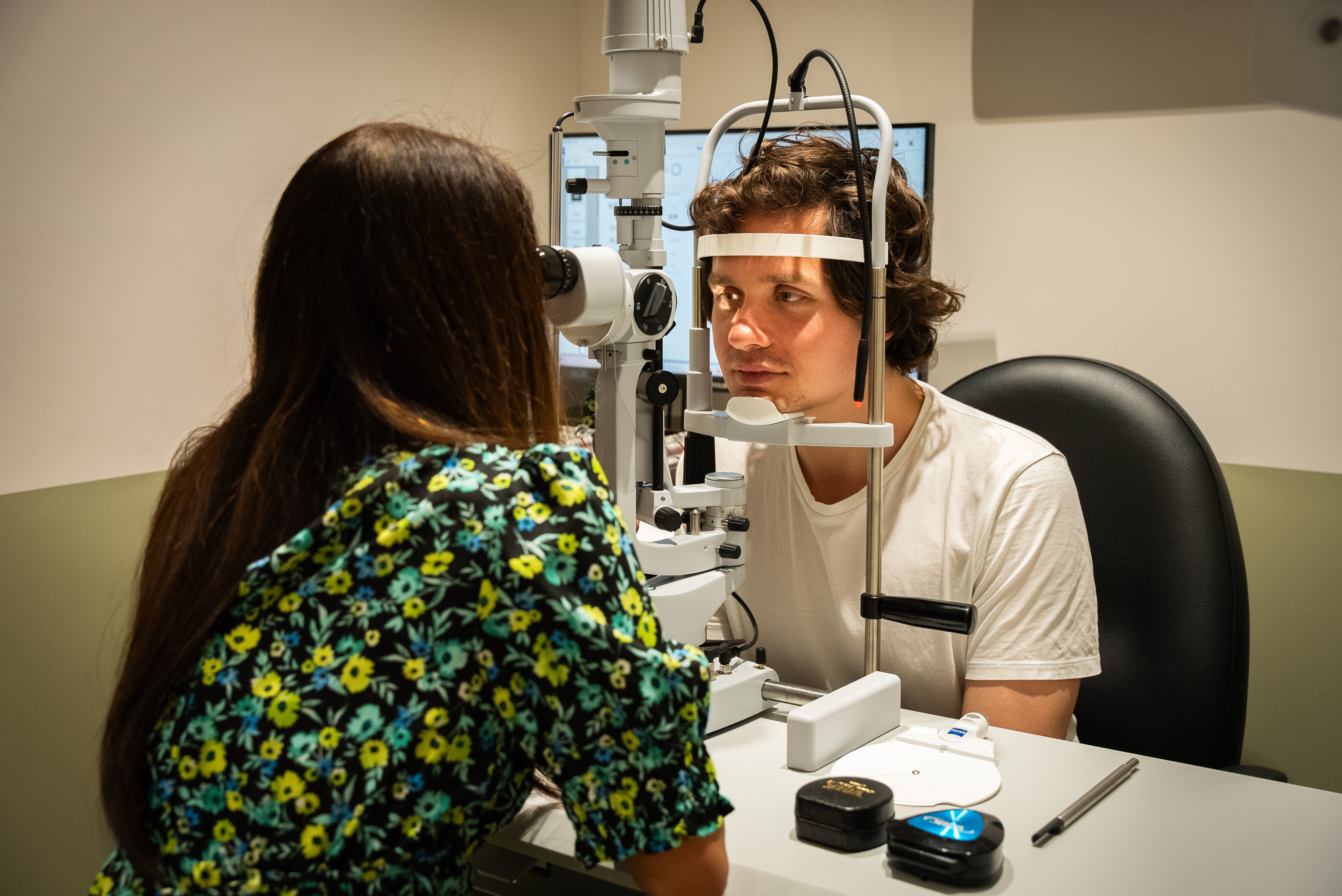 Healthy eyes at every stage of life: How often should you be having an eye test?